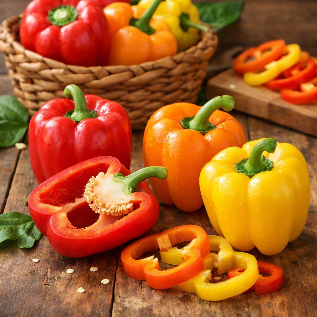 Sweet Peppers